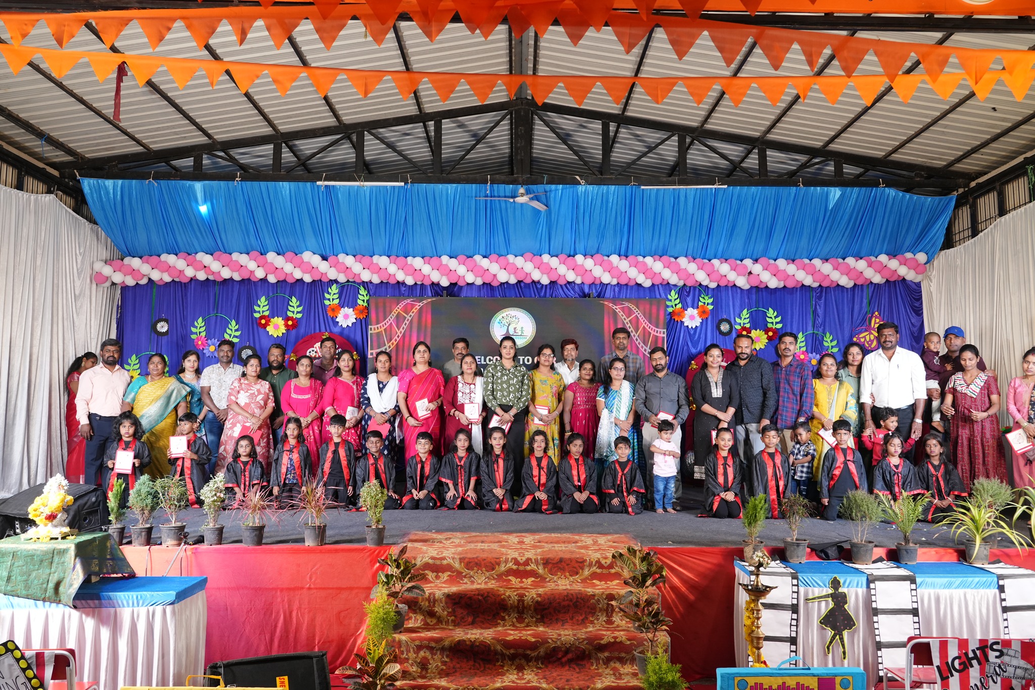 Inauguration